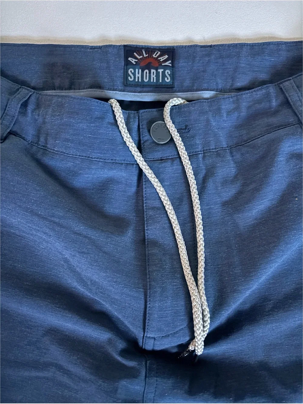 Faherty Mens Belt Loop All Day Shorts (9